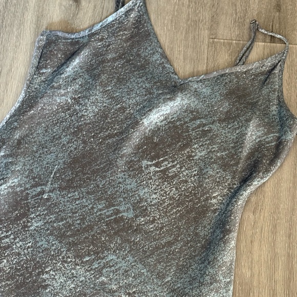 Calvin Klein Jeans
Women's Quakes Charmeuse Bias Slip Dress - Picture 5 of 6